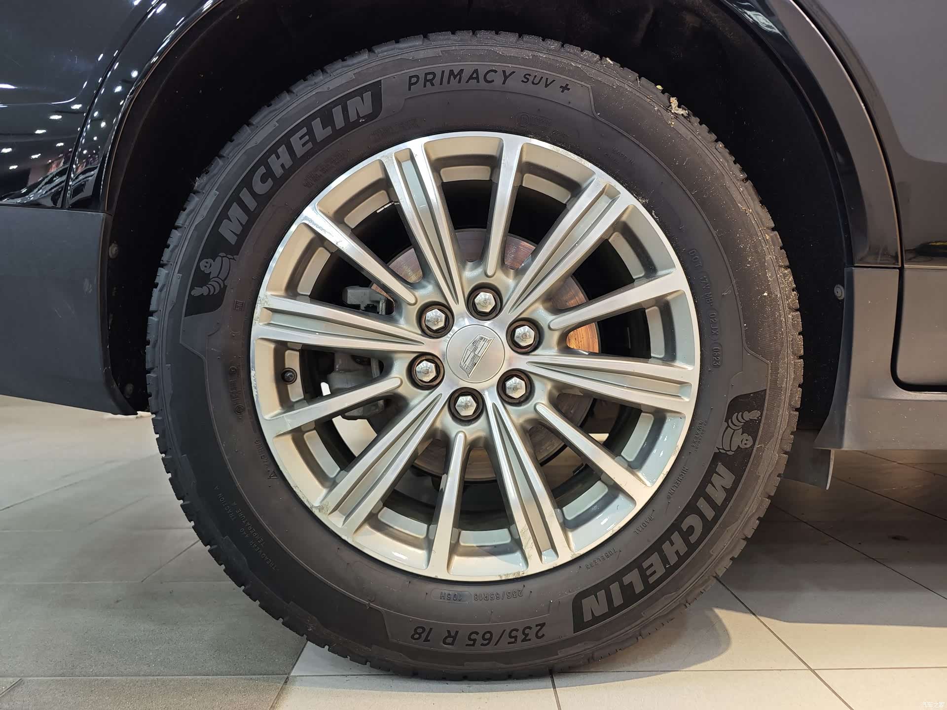 Cadillac XT5, 2018 32