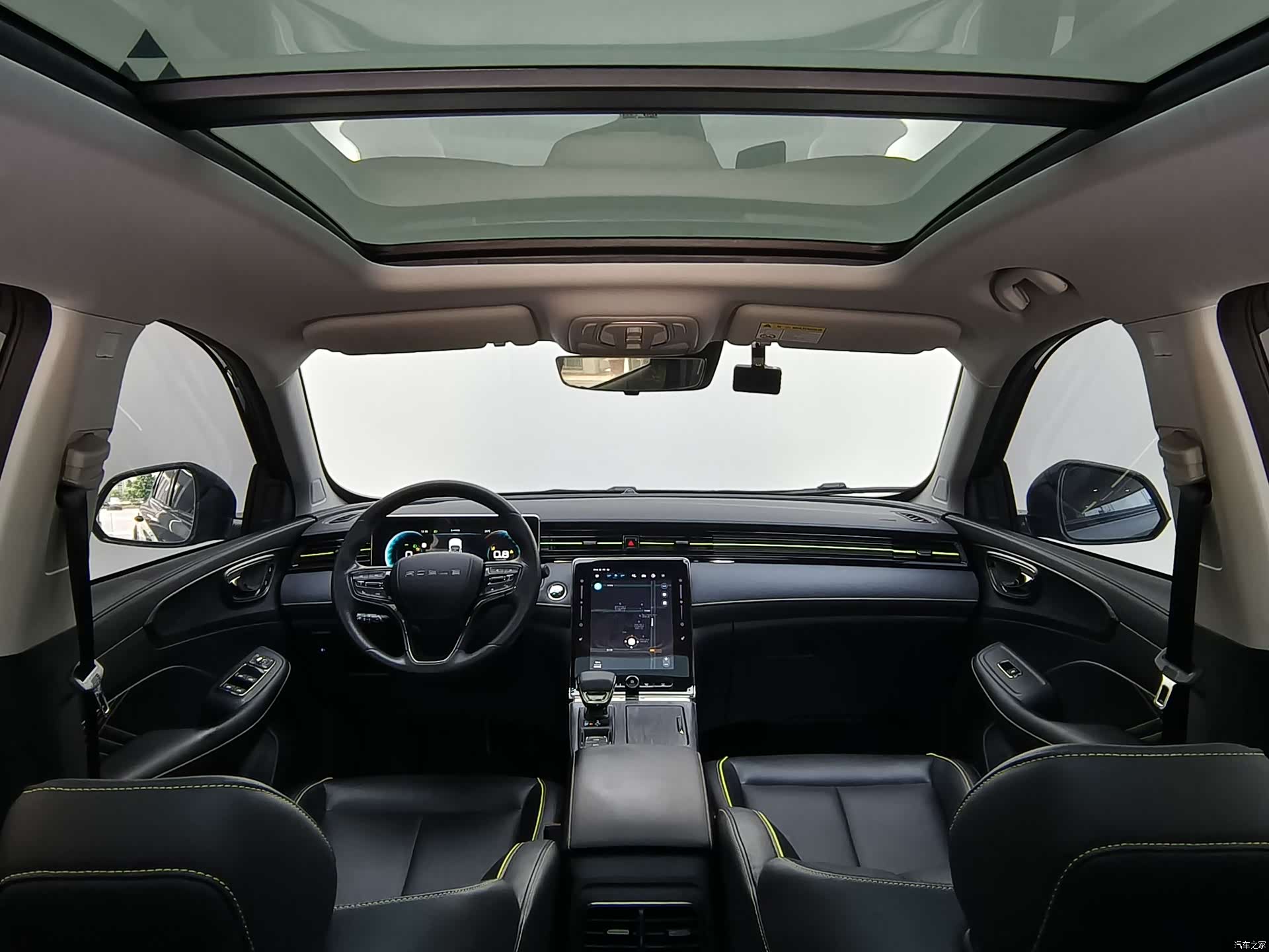 Roewe RX5, 2021 6