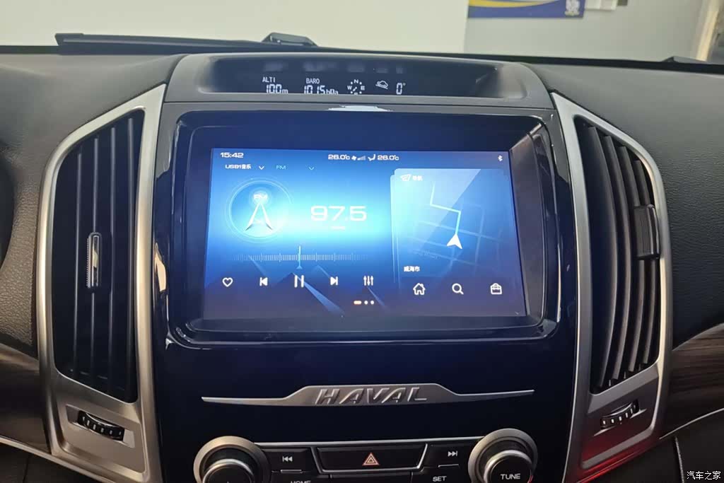 Haval H9, 2021 13