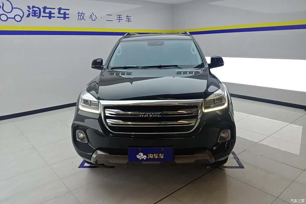 Haval H9, 2021 2