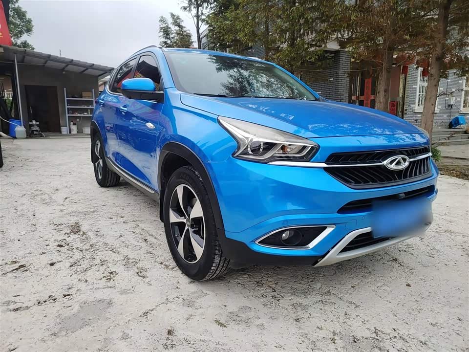 Chery Tiggo 7