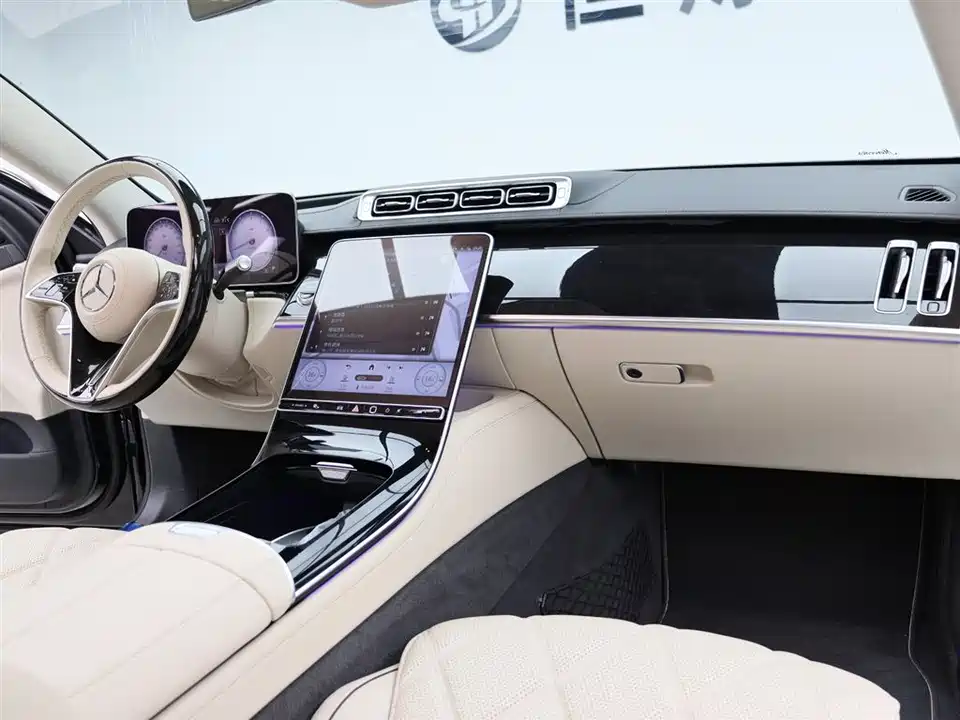 Mercedes-Benz Maybach S-class