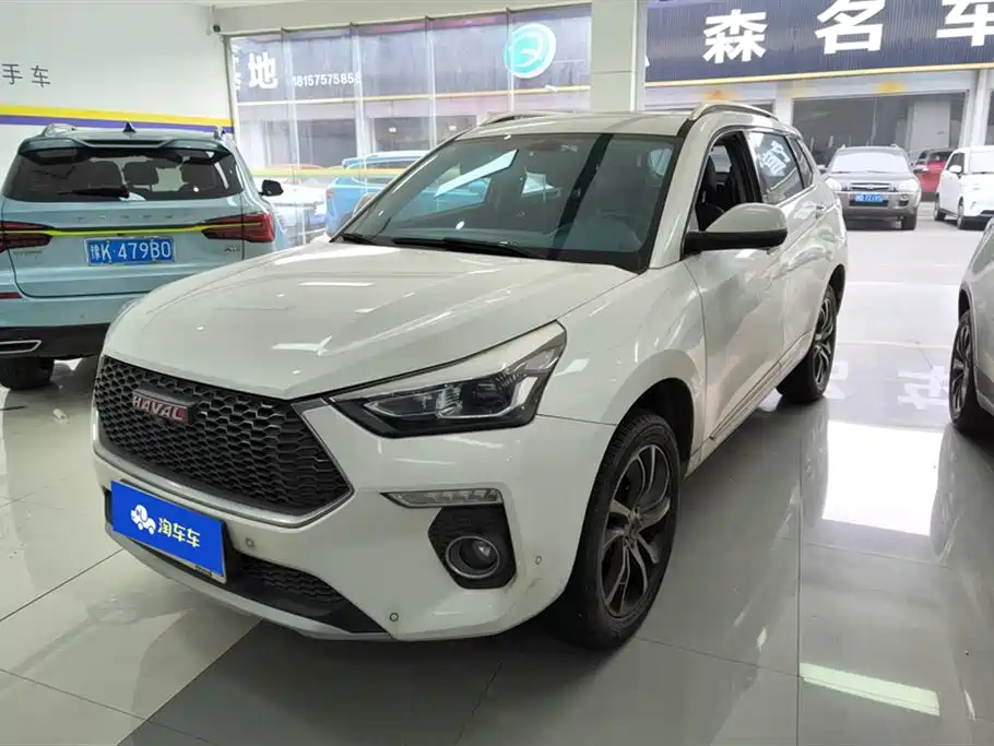 Haval H6 Coupe