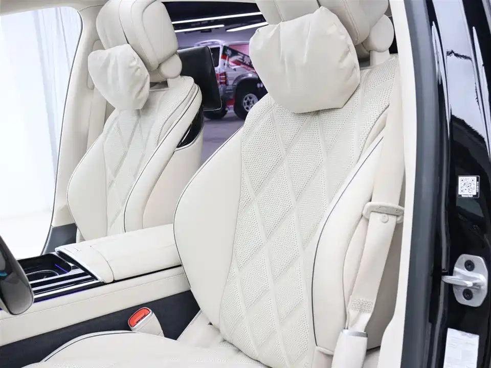 Mercedes-Benz Maybach S-class