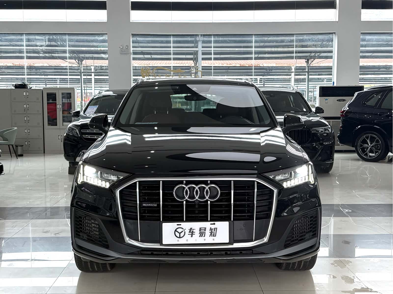 Audi Q7, 2020 2