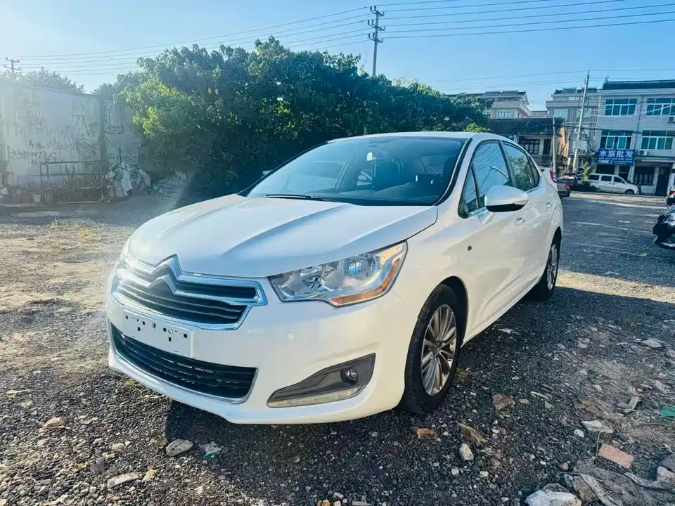 Citroen C4L