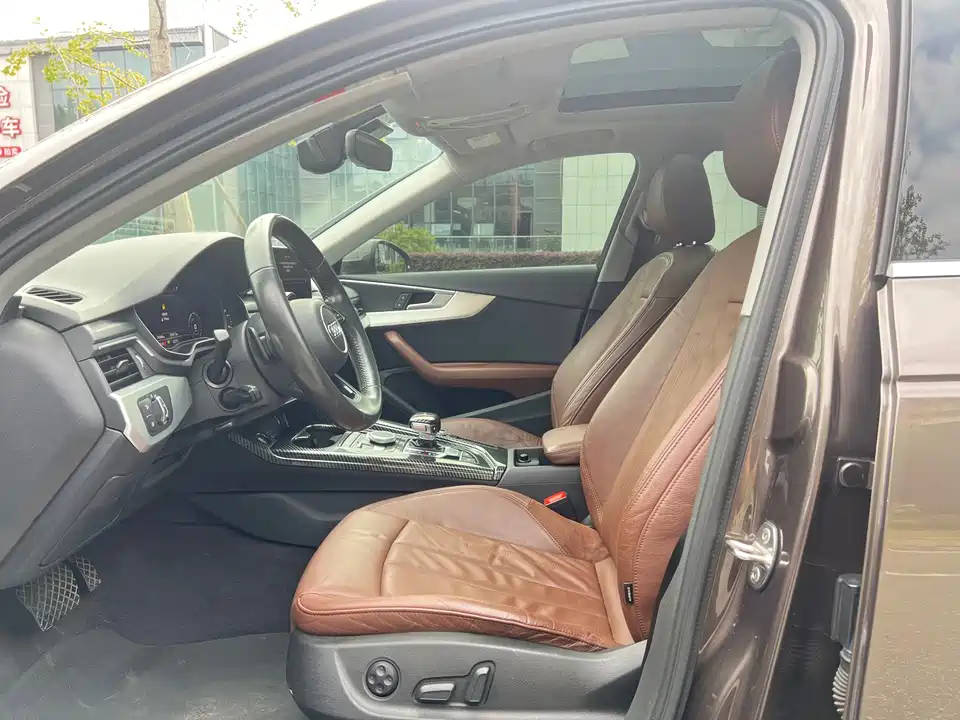 Audi A4L Audi A4L
