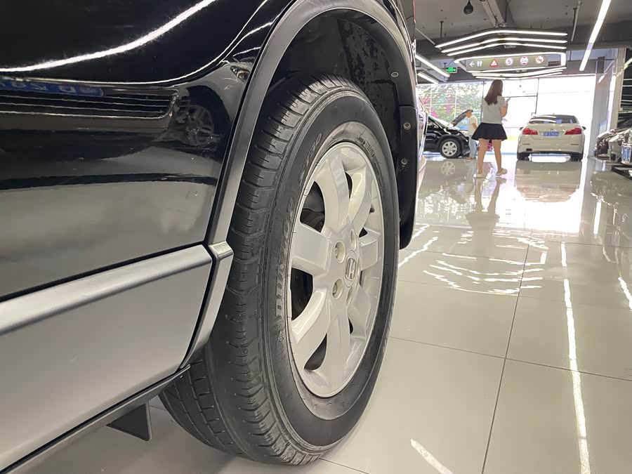 Honda CR-V 2009, фото 36