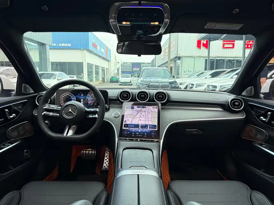 Mercedes-Benz Class C