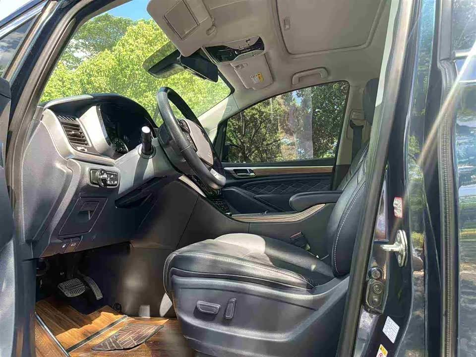 Trumpchi Trumpchi M8