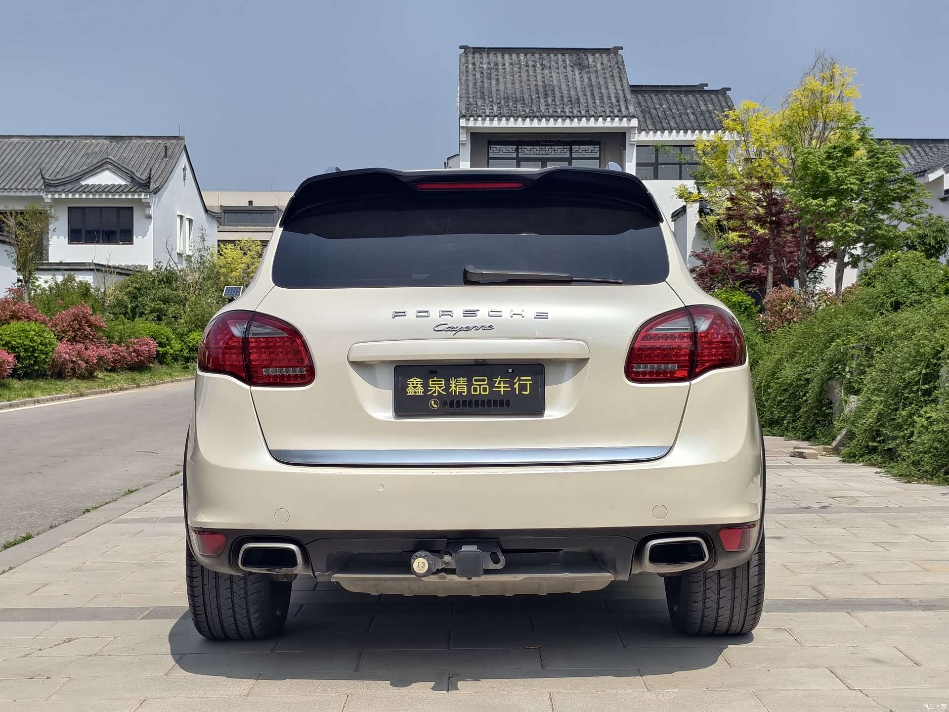 Porsche Cayenne, 2012 все фото