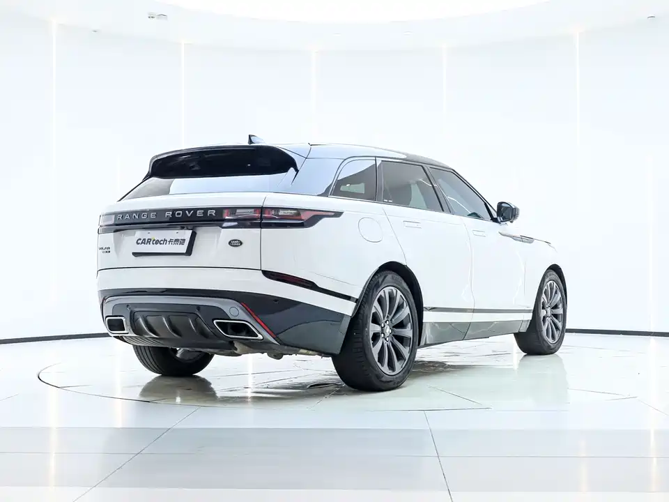 Land Rover Range Rover Star Pulse