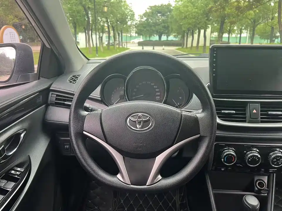 Toyota YARiS L Zhixuan Toyota YARiS L Zhixuan