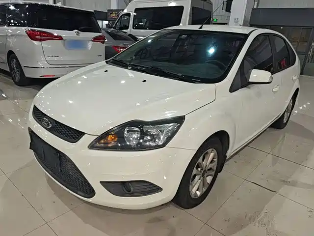 Ford Focus 2015 — купить из Китая под заказ