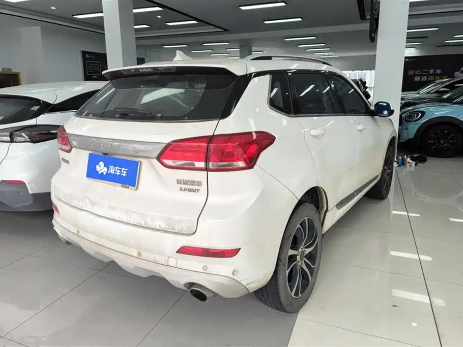 Haval H6 Coupe