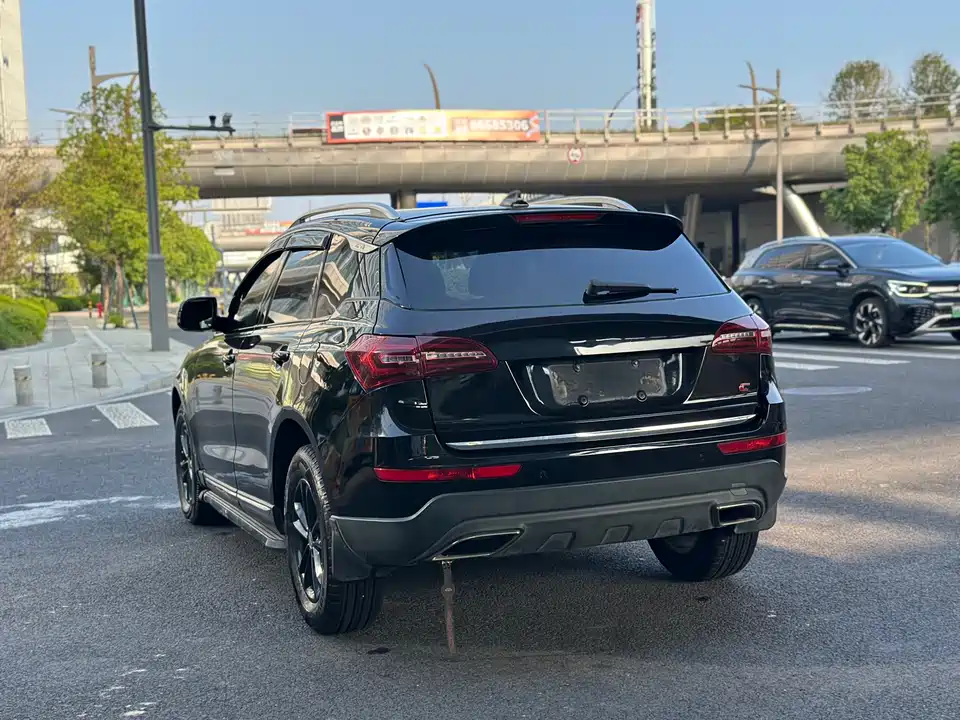 Zotye T600 Coupe