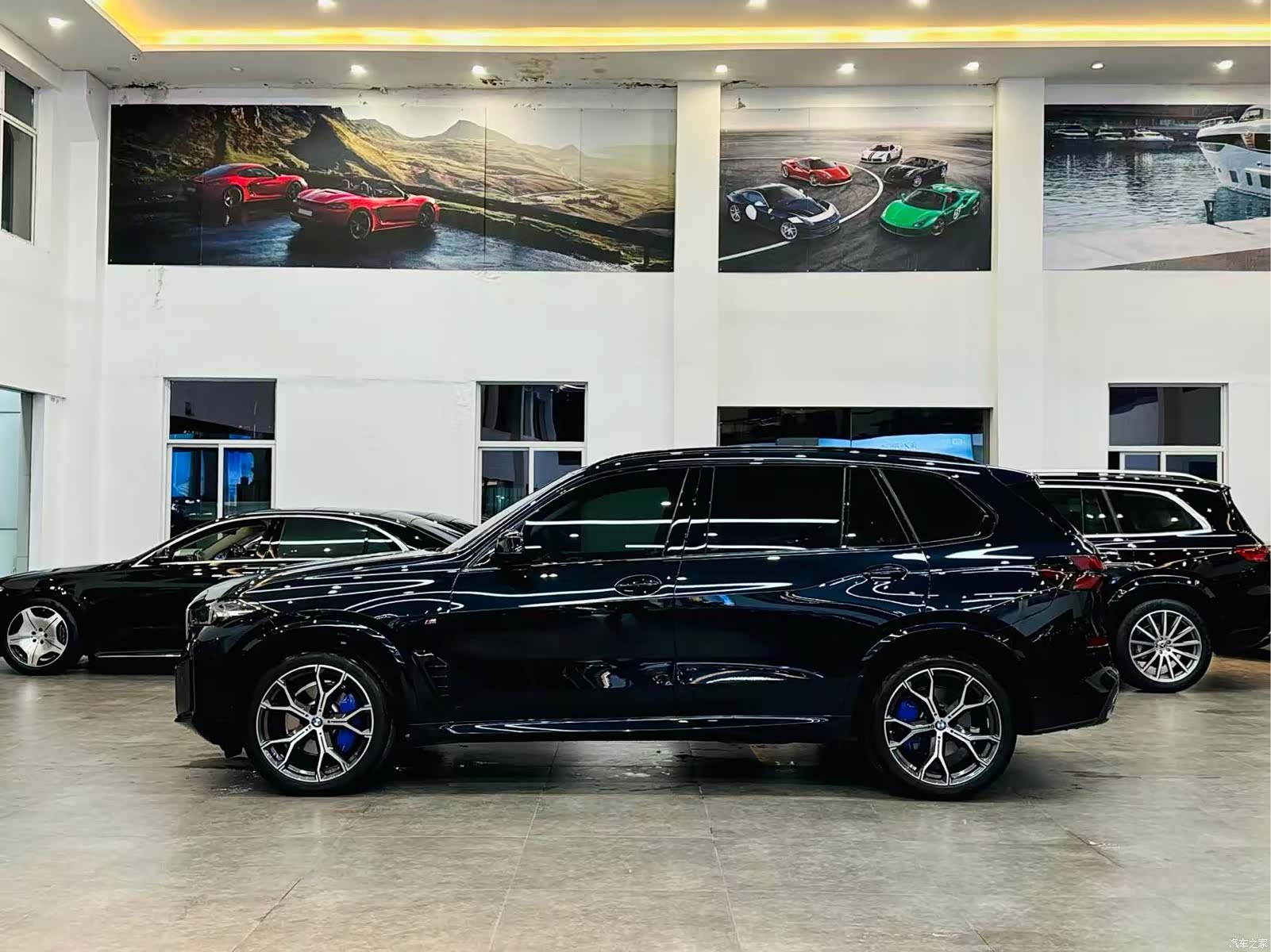 BMW X5, 2025 3