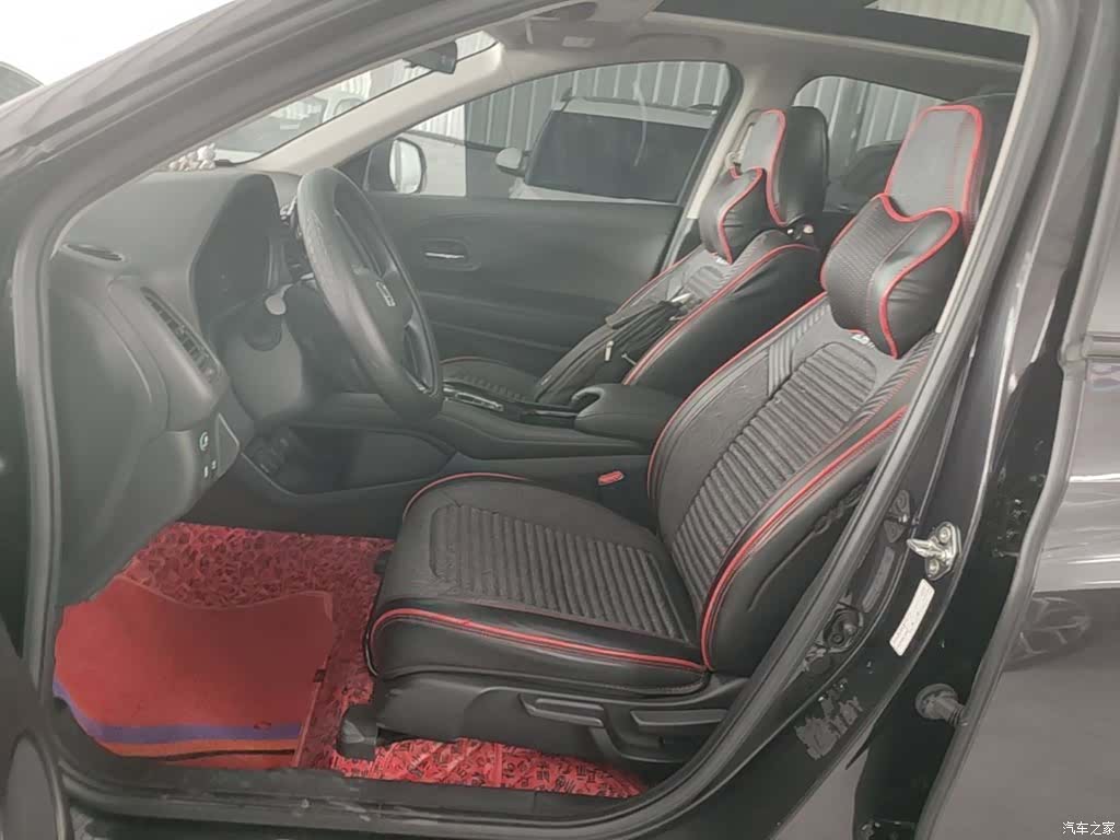 Honda Vezel, 2021 15
