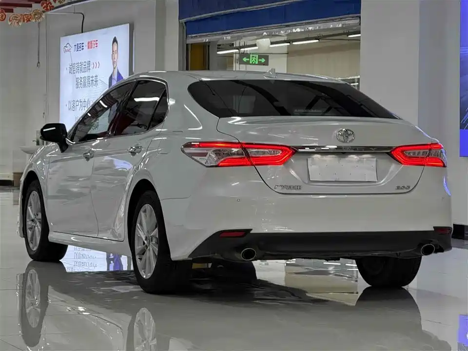 Toyota Camry Toyota Camry