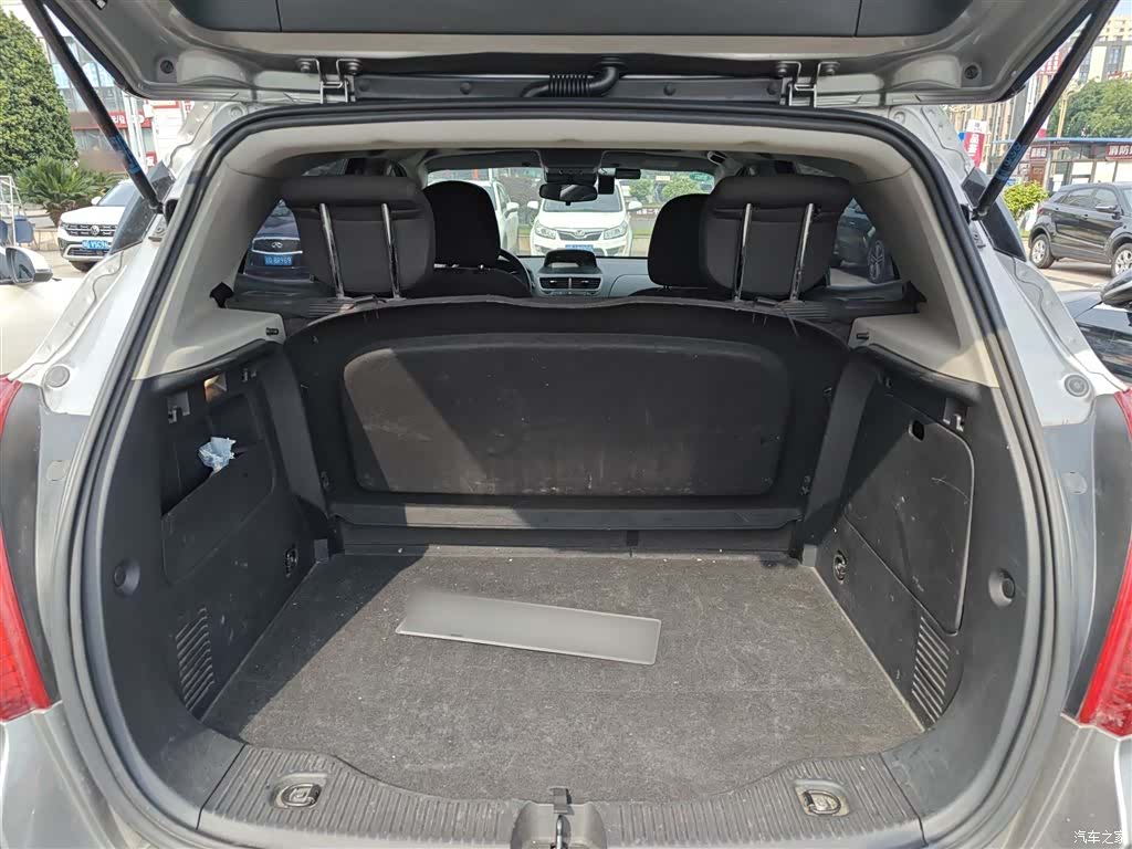 Buick Encore, 2016 15