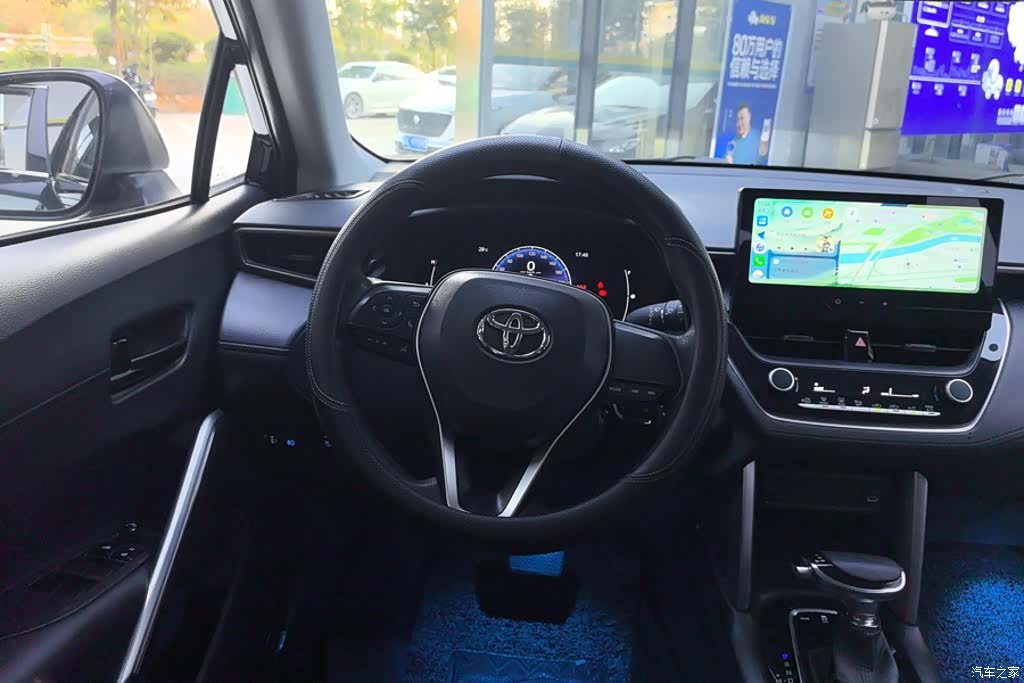 Toyota Frontlander, 2024 15
