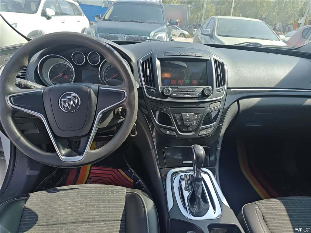 Buick Regal, 2017 6
