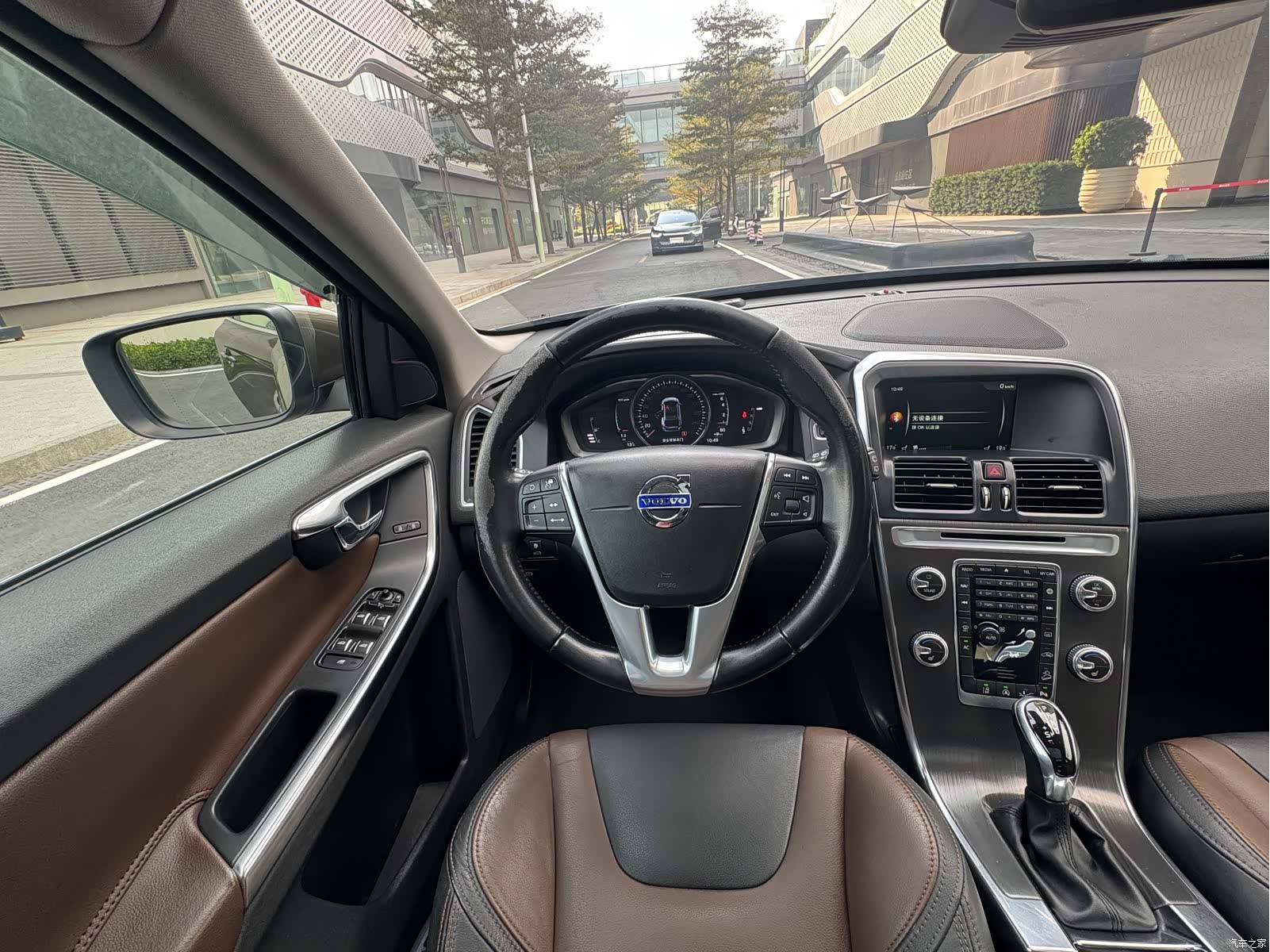 Volvo XC60, 2016 17
