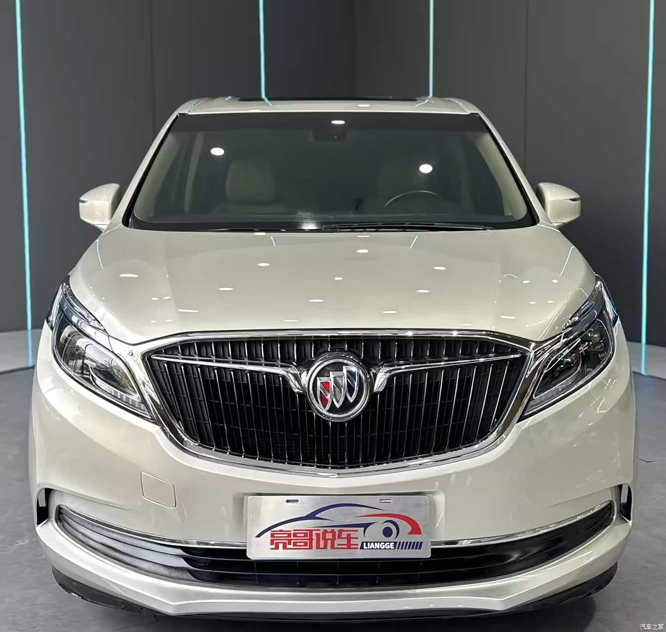 Buick GL8, 2019 2