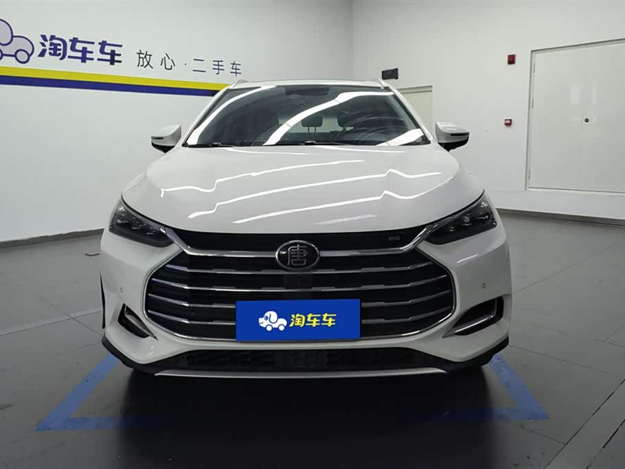 BYD Tang