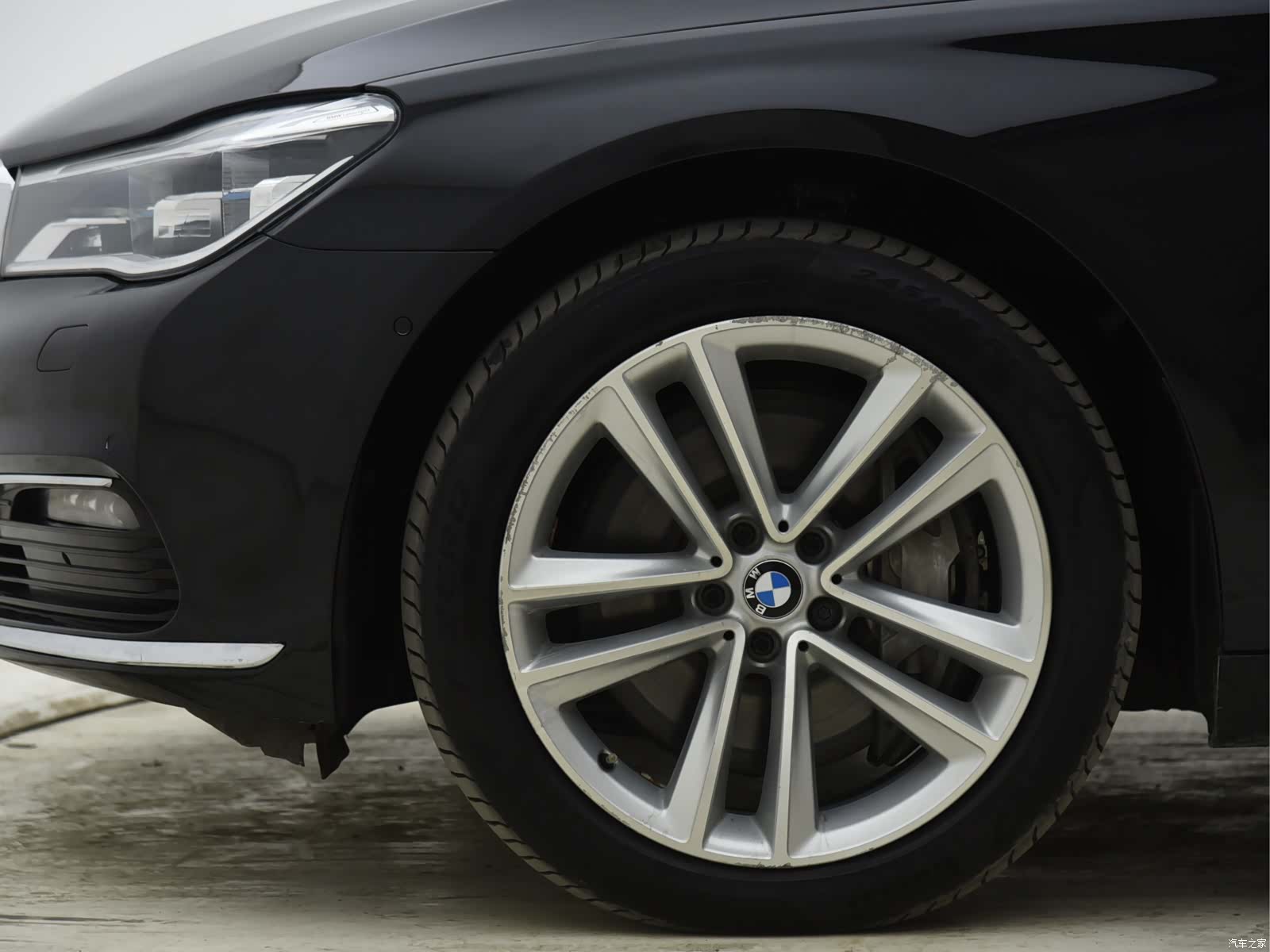 BMW 7 Series, 2016 все фото