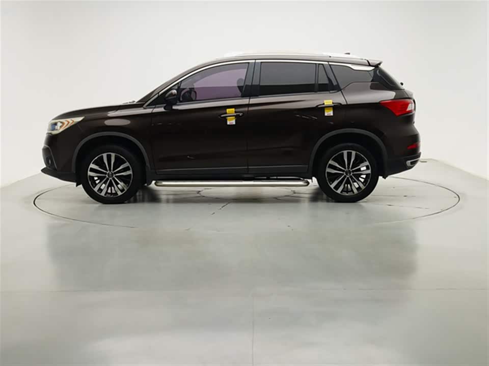 Trumpchi Trumpchi GS4