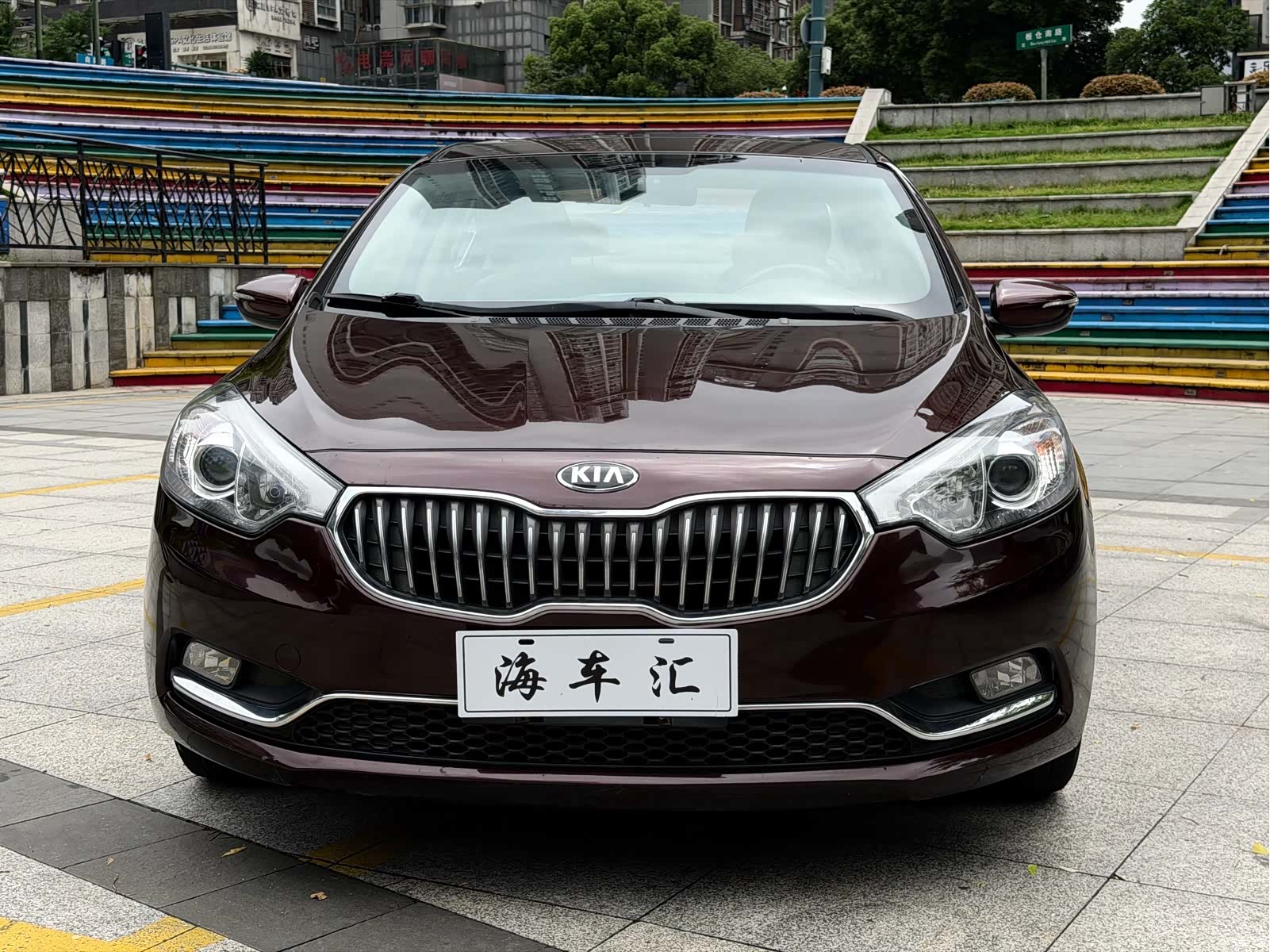 Kia K3, 2016 2