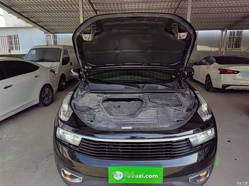 Lynk & Co 01, 2018 10