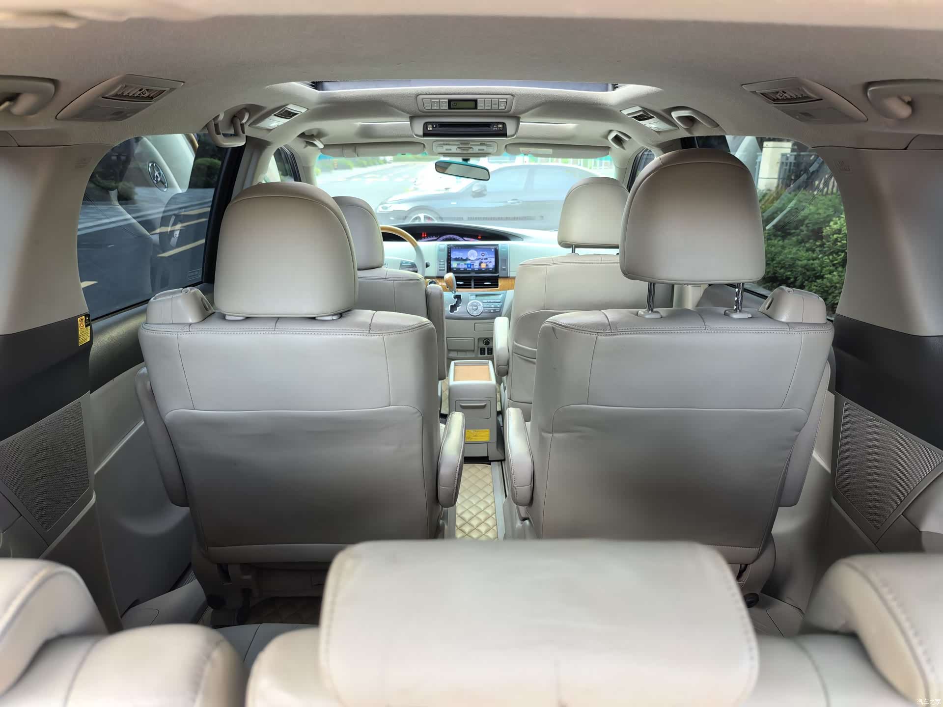 Toyota 7, 2012 11