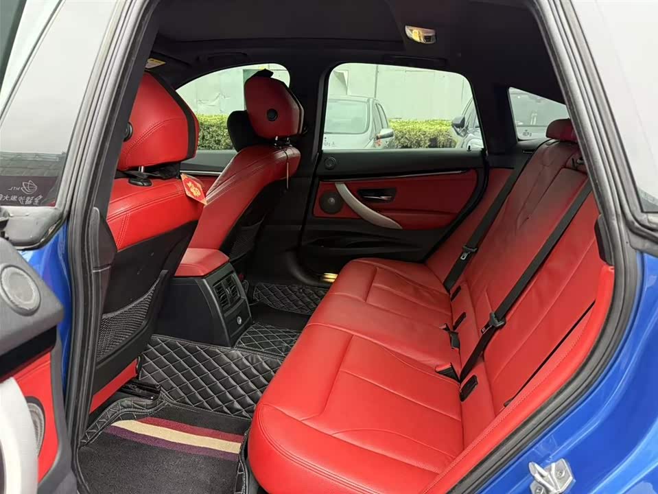 BMW 3 series GT