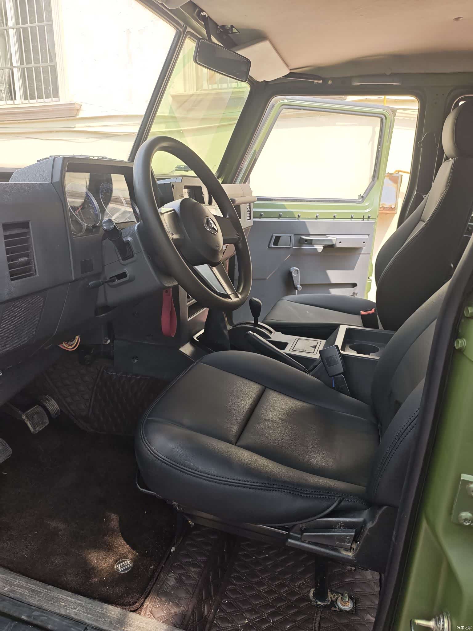 BAIC V, 2018 4
