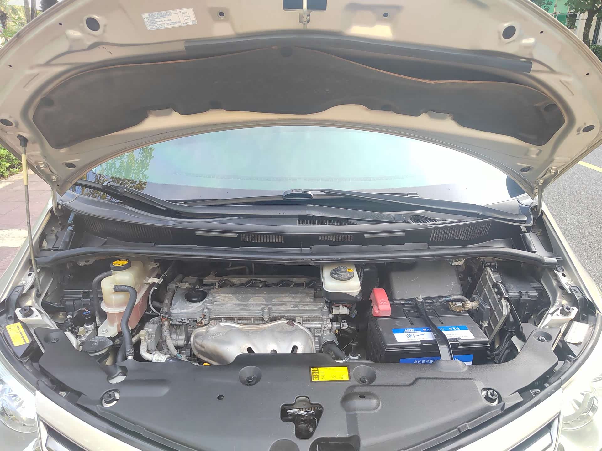 Toyota 7, 2012 7