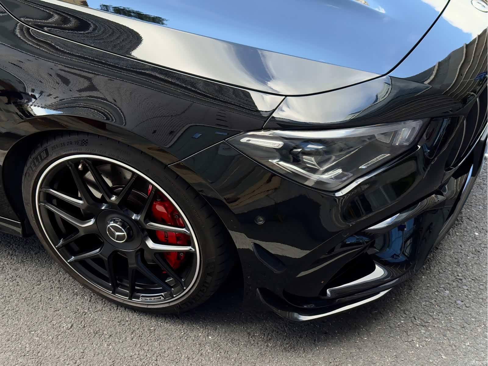 Mercedes-Benz CLA, 2022 4