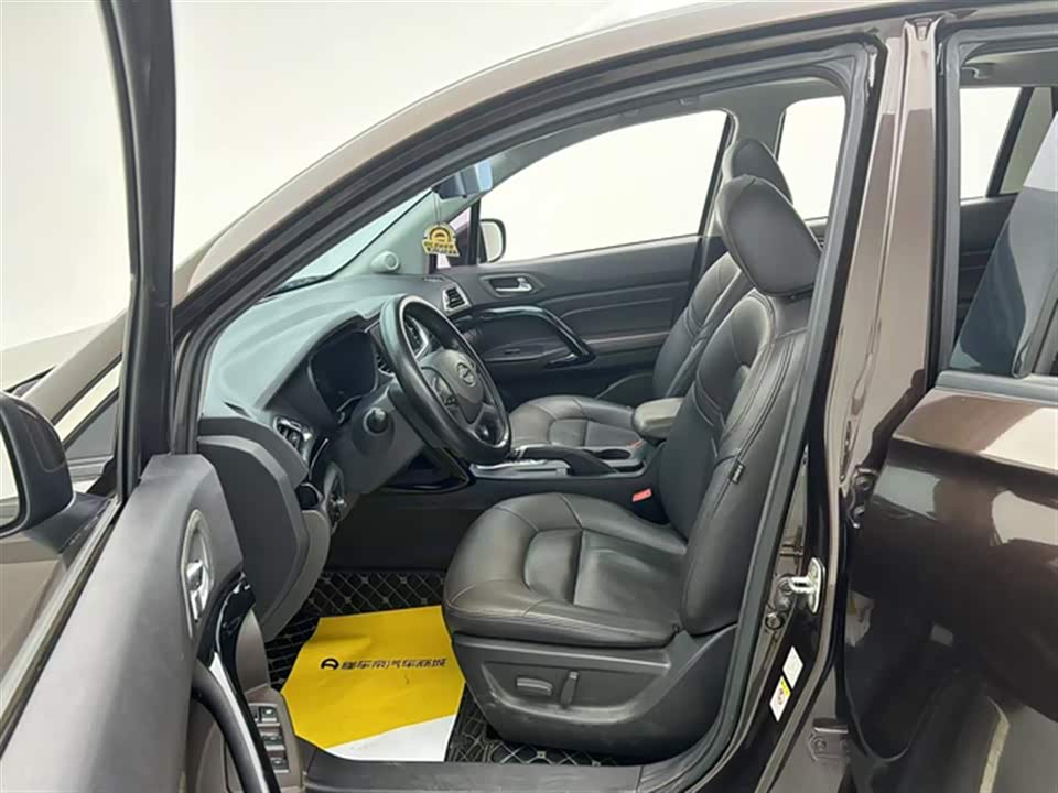 Trumpchi Trumpchi GS4