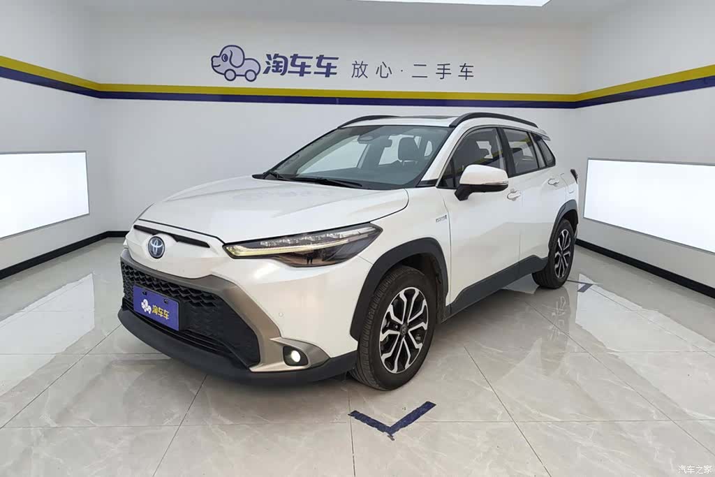 Toyota Frontlander, 2023 1