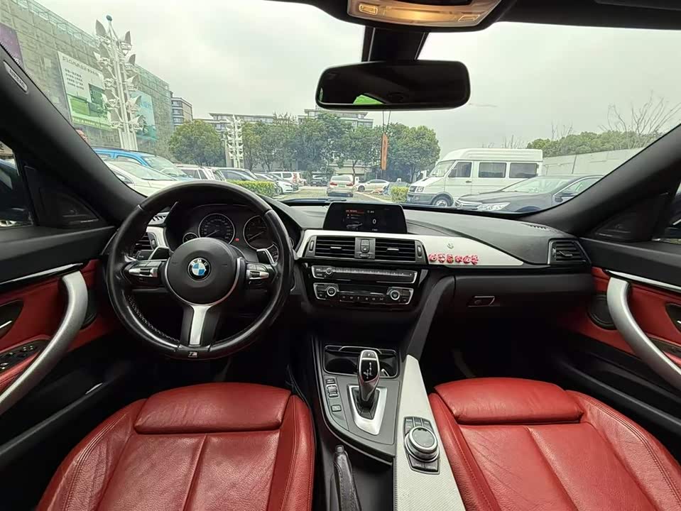 BMW 3 series GT