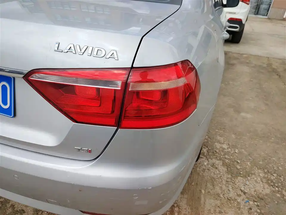Volkswagen Lavida