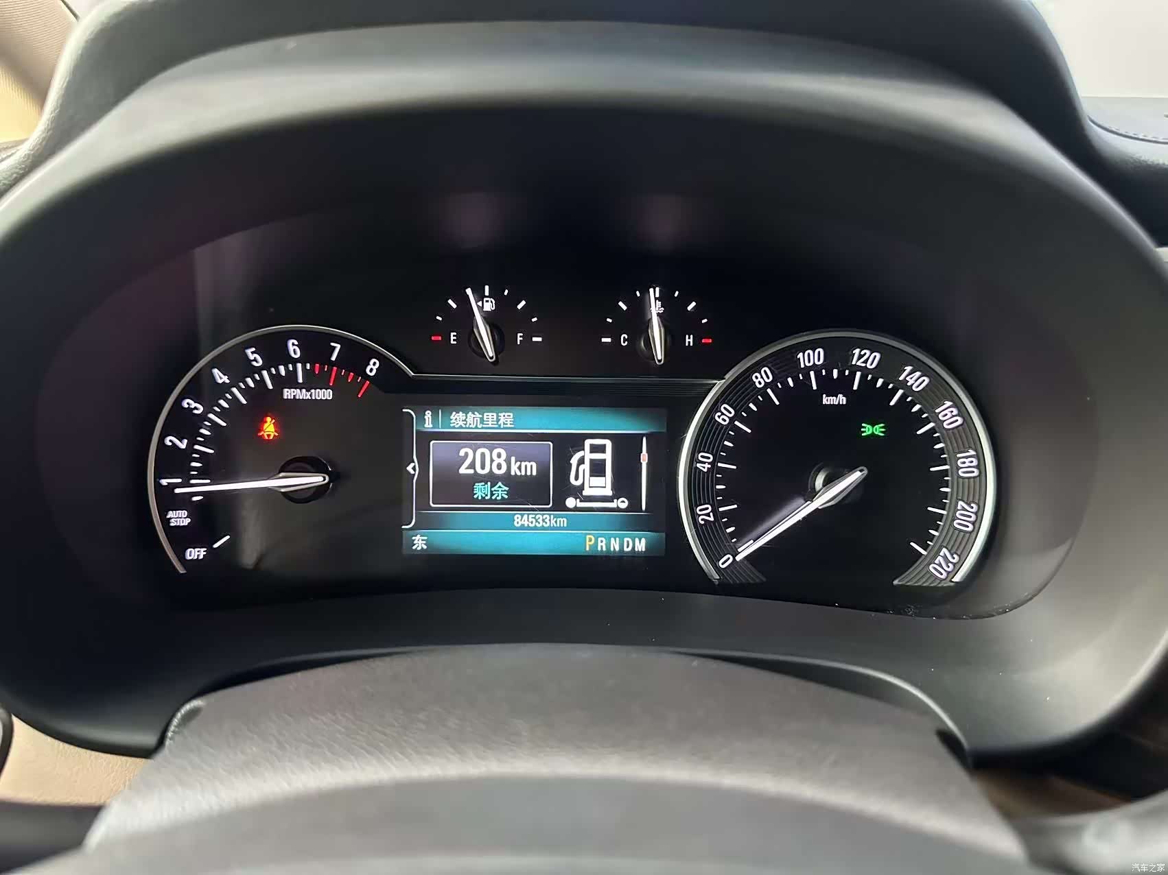 Buick GL8, 2019 12