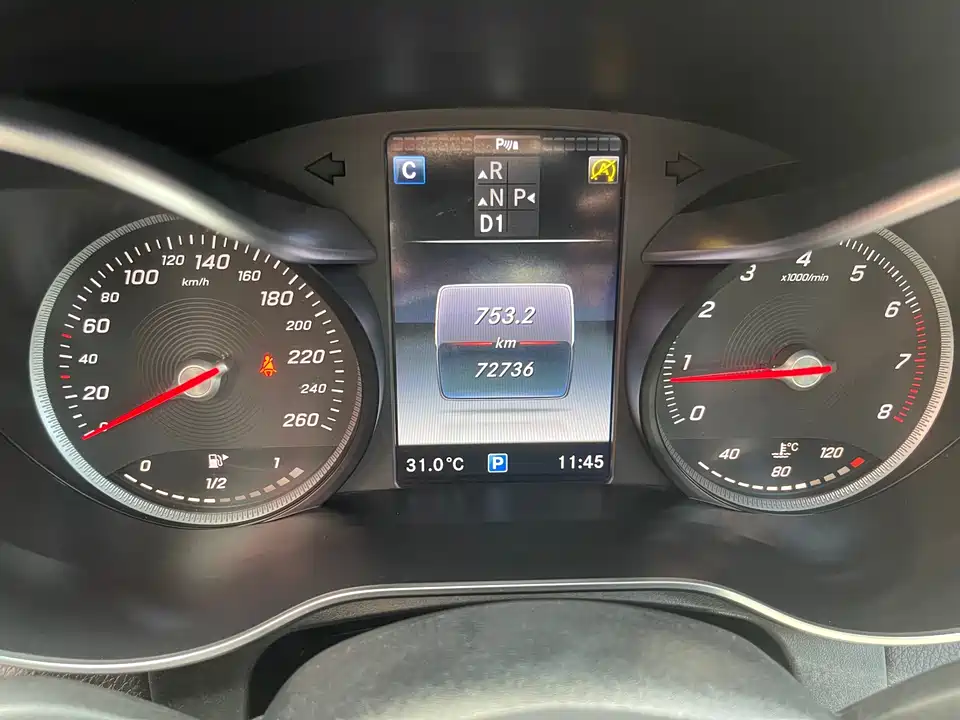 Mercedes-Benz GLC Mercedes-Benz GLC