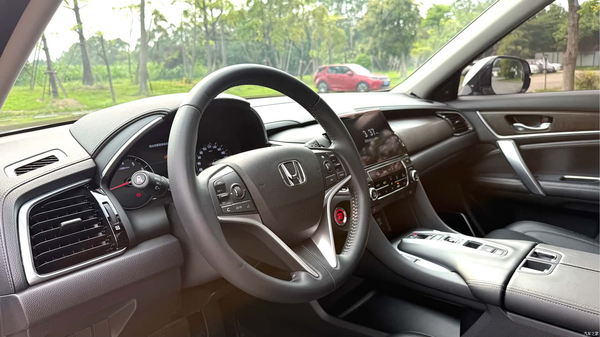 Honda Avancier, 2023 11