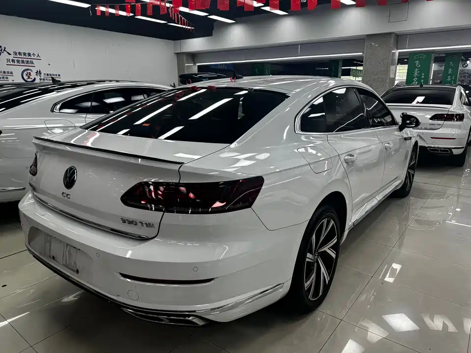 Volkswagen CC