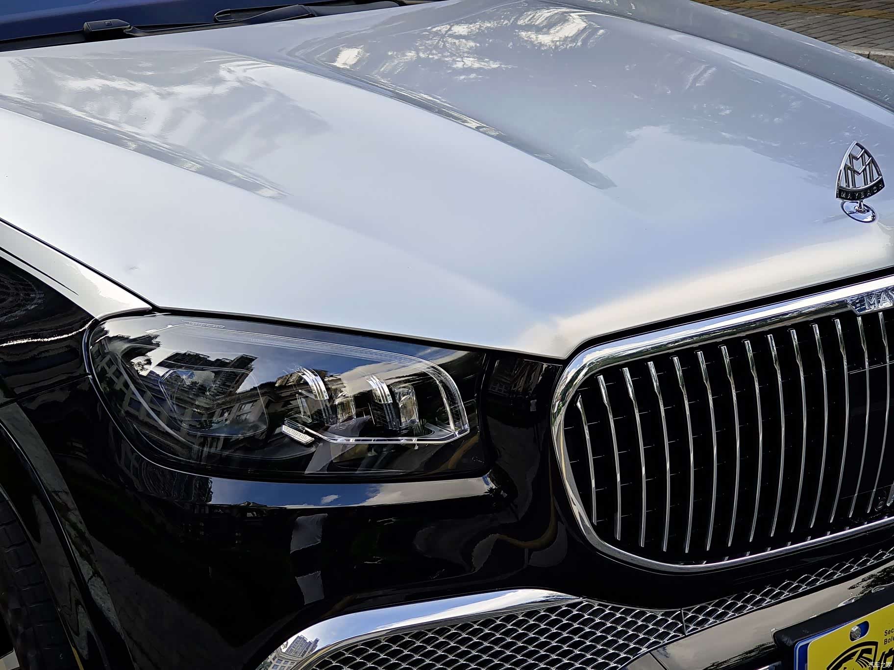 Maybach GLS, 2022 все фото