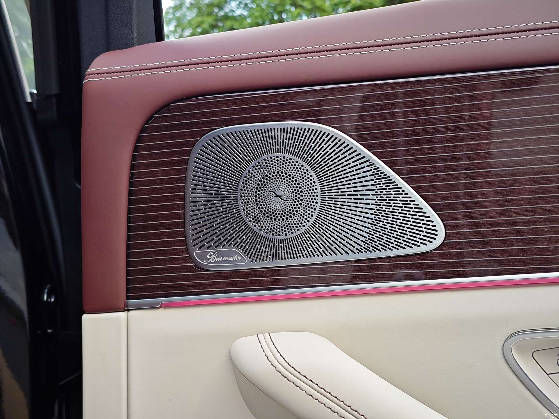 Maybach GLS, 2022 21