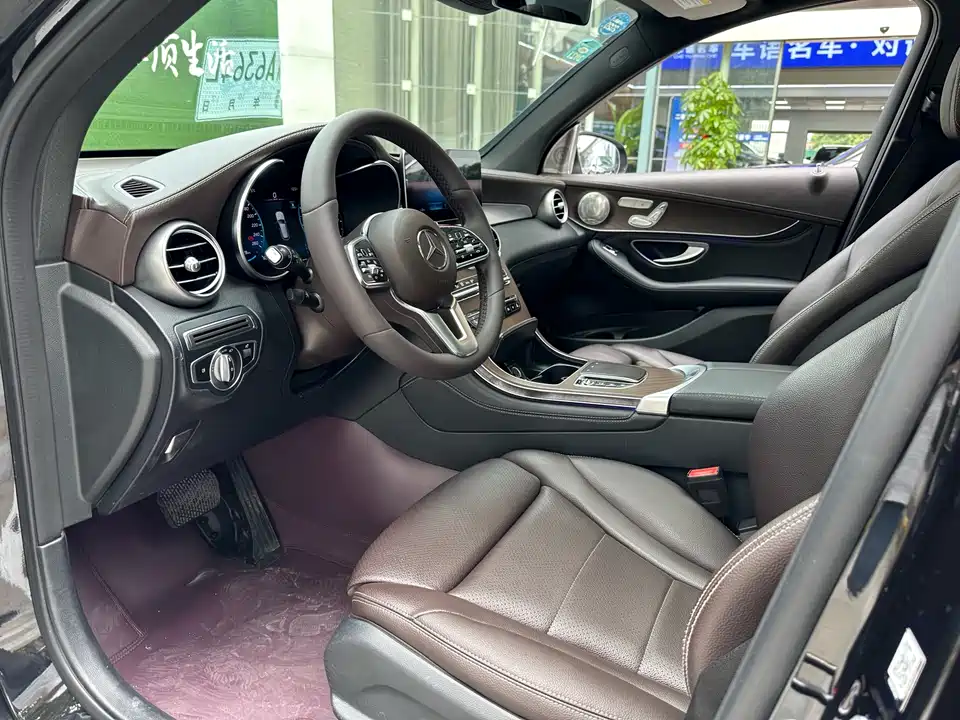 Mercedes-Benz GLC Mercedes-Benz GLC