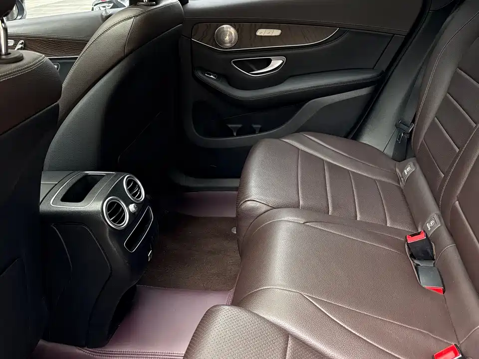 Mercedes-Benz GLC Mercedes-Benz GLC